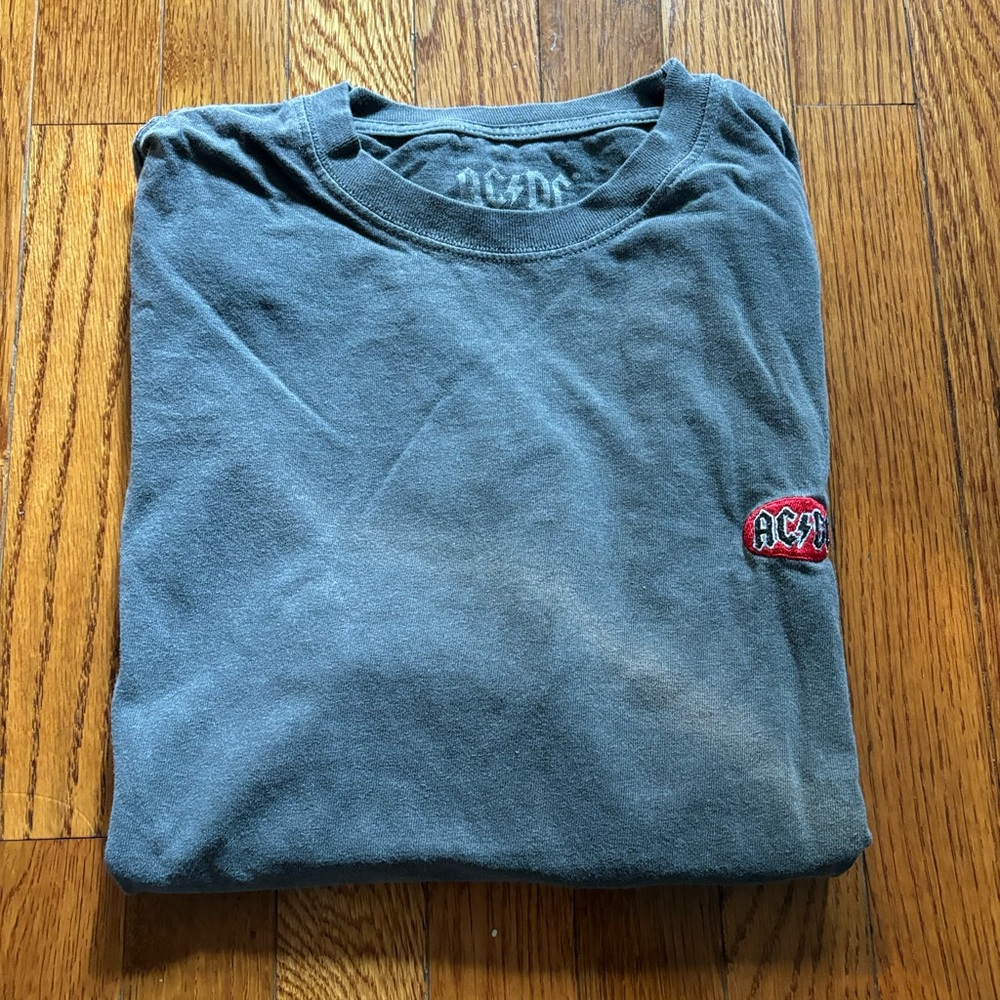 AC/DC tshirt